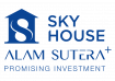 sky house alam sutera+